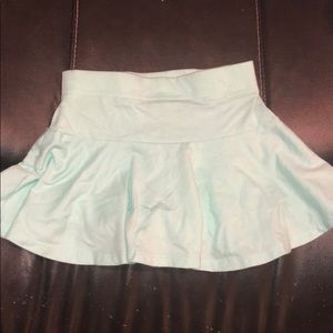 Toddler skort